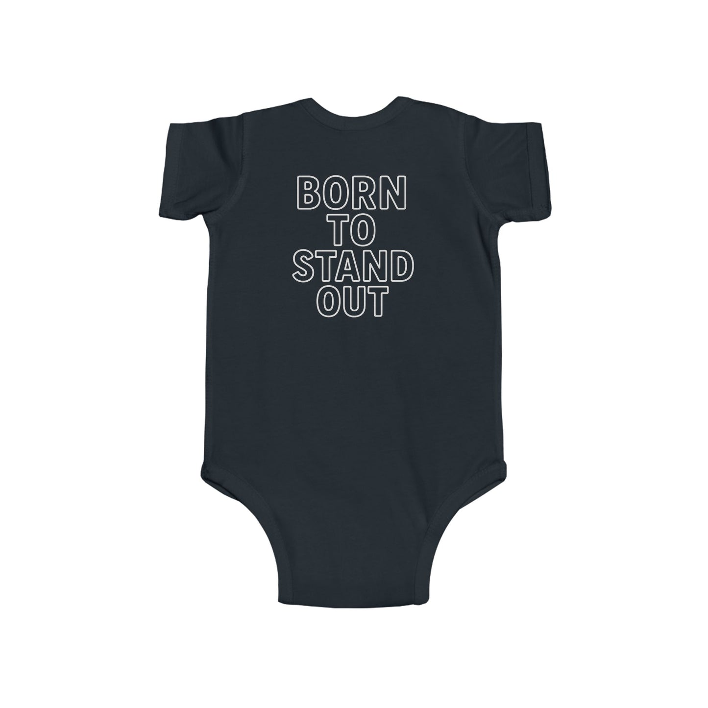 Infant Bodysuit - Cute Baby Clothes, Perfect Gift for New Parents, Baby Shower, Cute Outfits for Infants, Baby Fashion