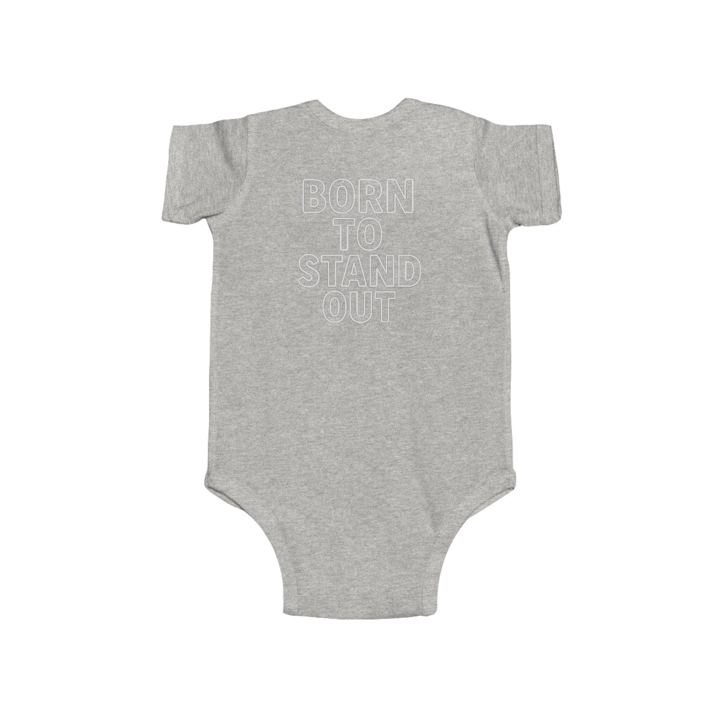 Infant Bodysuit - Cute Baby Clothes, Perfect Gift for New Parents, Baby Shower, Cute Outfits for Infants, Baby Fashion