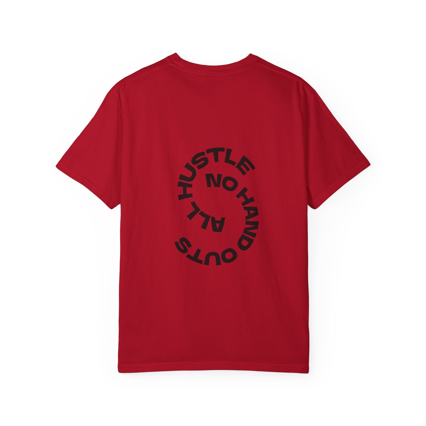 Heartbreak Hustle Unisex T-Shirt, Motivational Apparel, Gifts for Him and Her, Casual Streetwear, Unique Graphic Tee