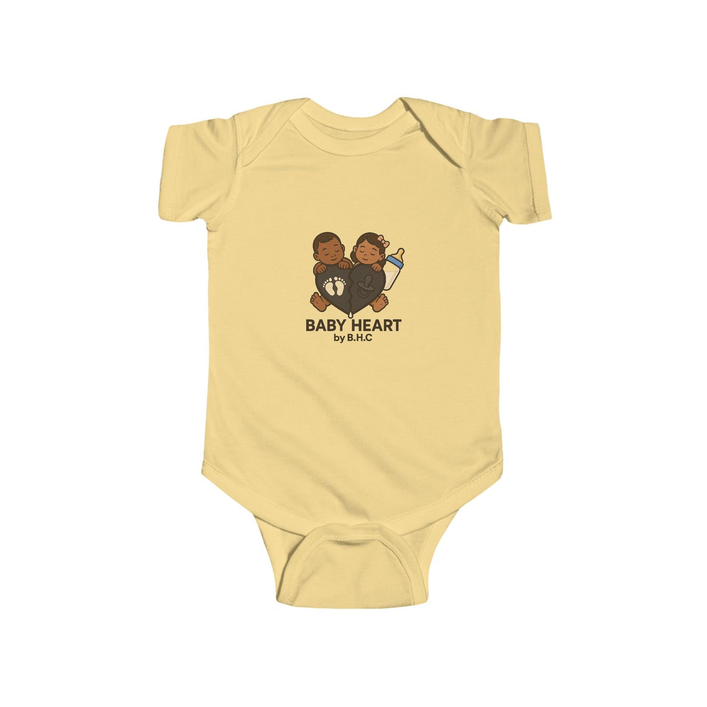 Infant Bodysuit - Cute Baby Clothes, Perfect Gift for New Parents, Baby Shower, Cute Outfits for Infants, Baby Fashion