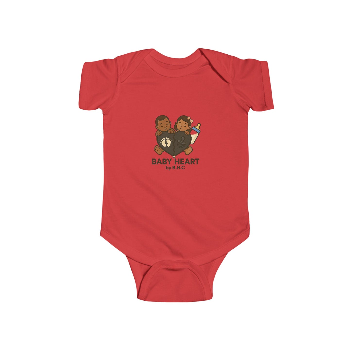 Infant Bodysuit - Cute Baby Clothes, Perfect Gift for New Parents, Baby Shower, Cute Outfits for Infants, Baby Fashion