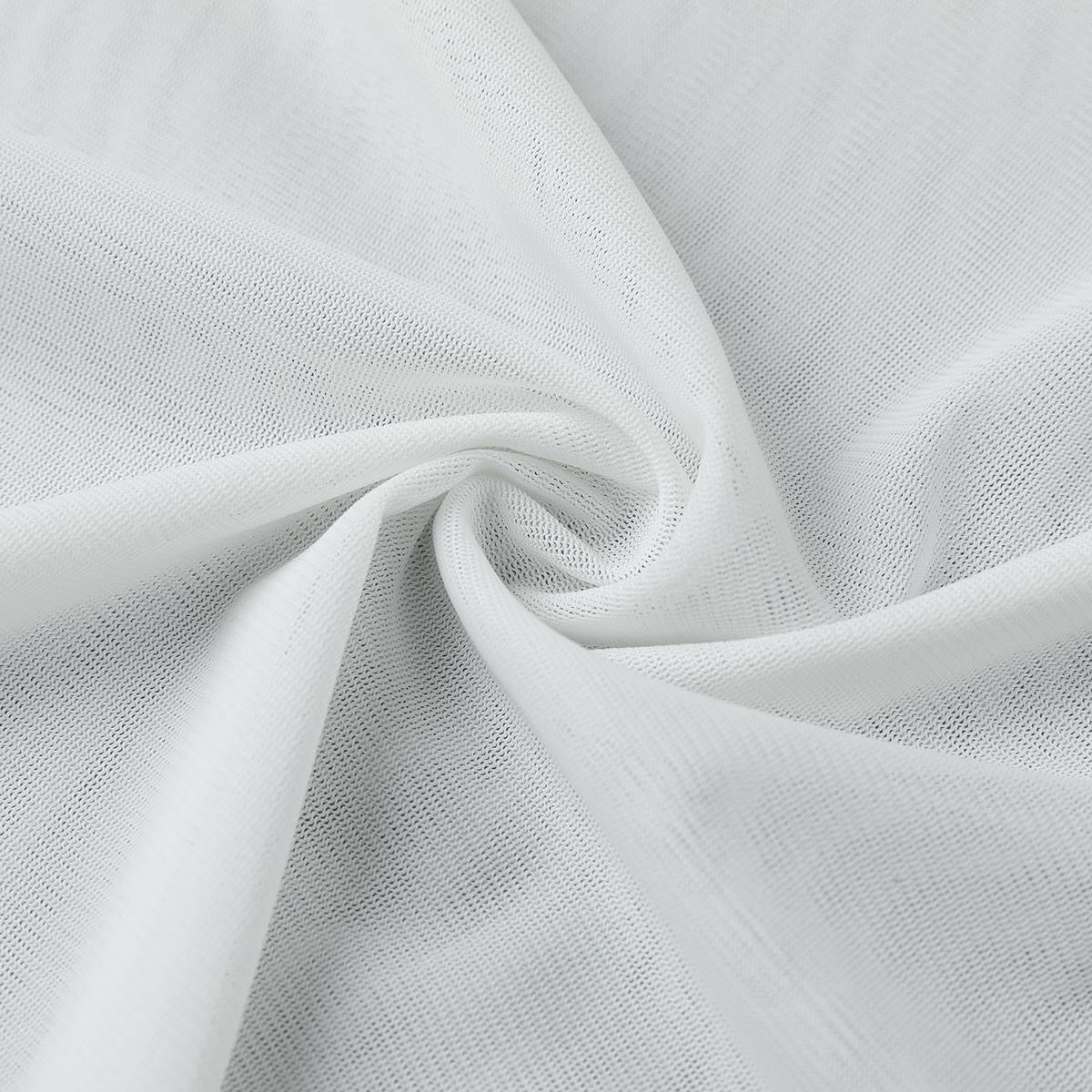 All-Over Print Women’s Elegant Mesh Lace Evening Dress