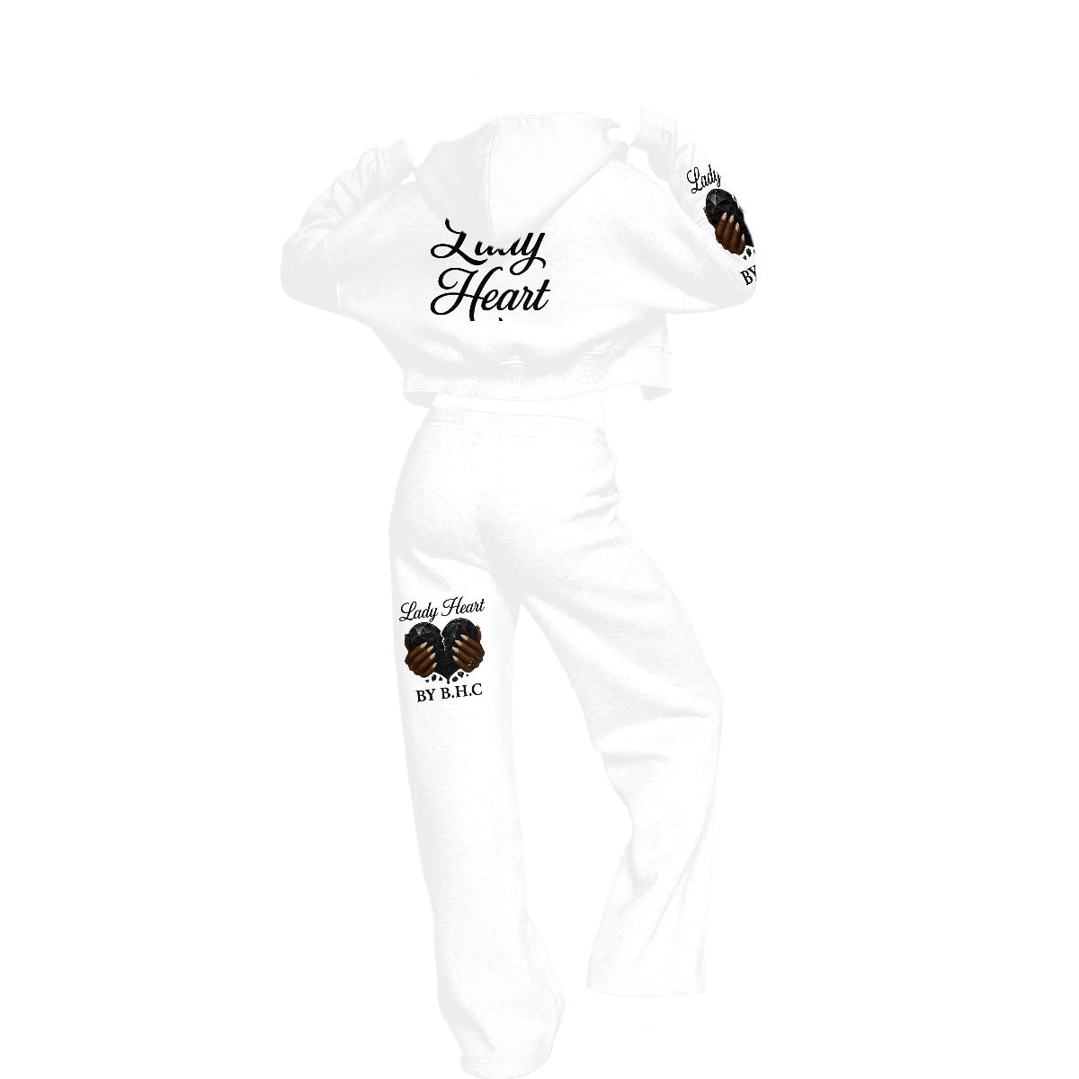 Women’s Tracksuit With Fleece|DTF
