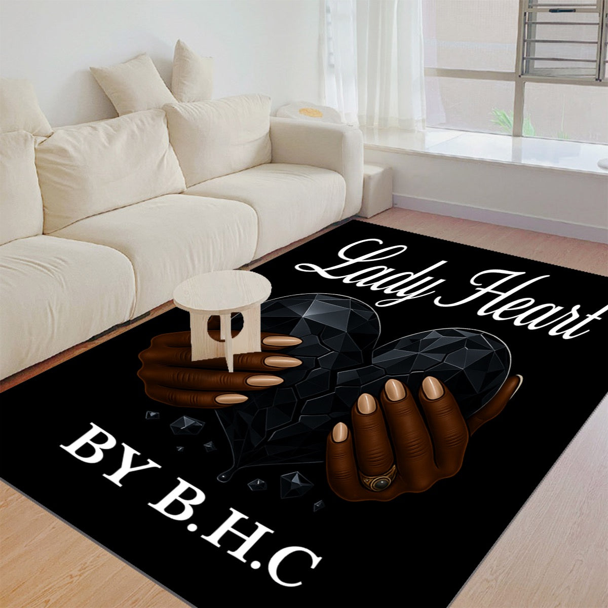 Felt Floor Mat