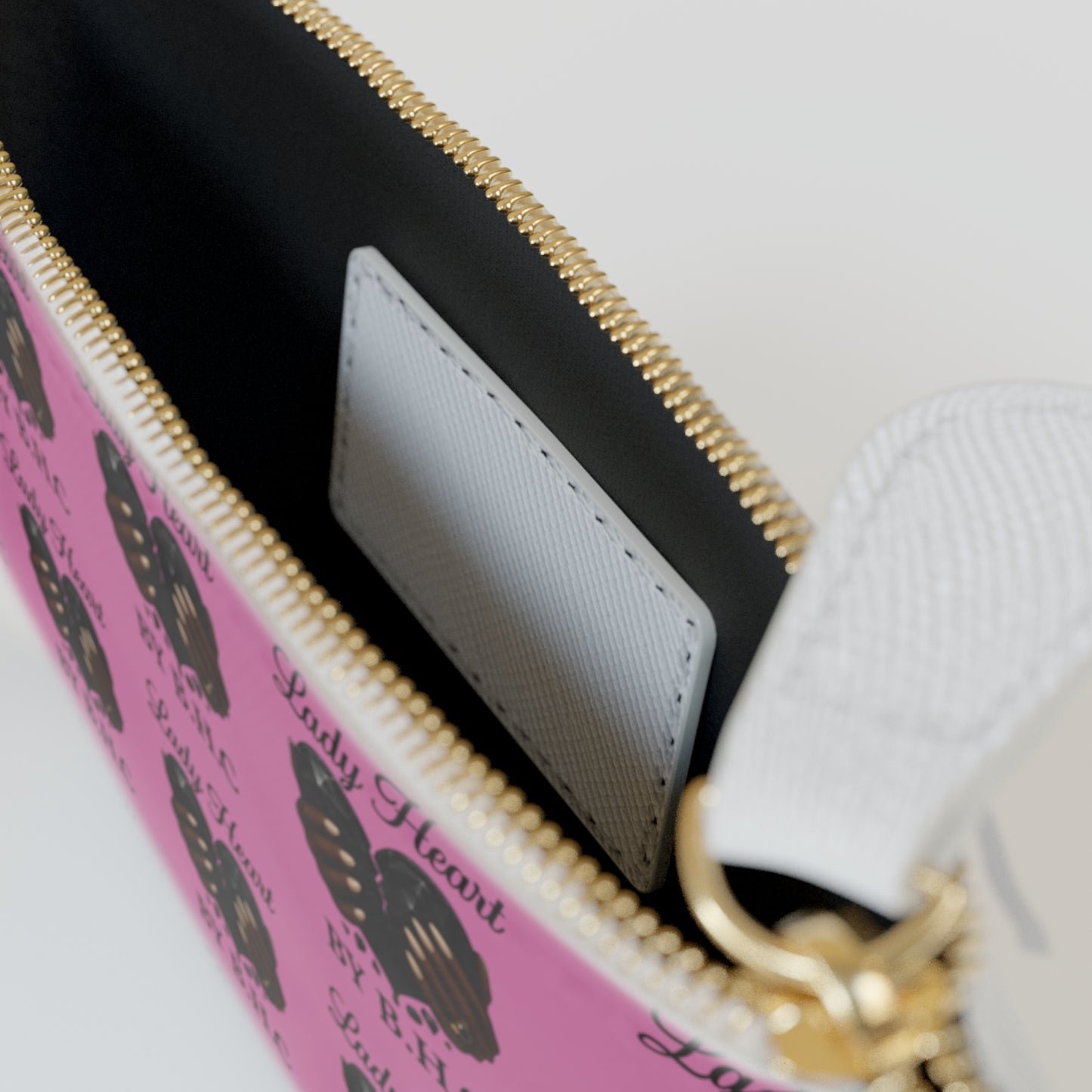 Pink Mini Clutch Bag, Stylish Purse for Everyday Use, Women's Accessory, Gift for Her, Party Ready