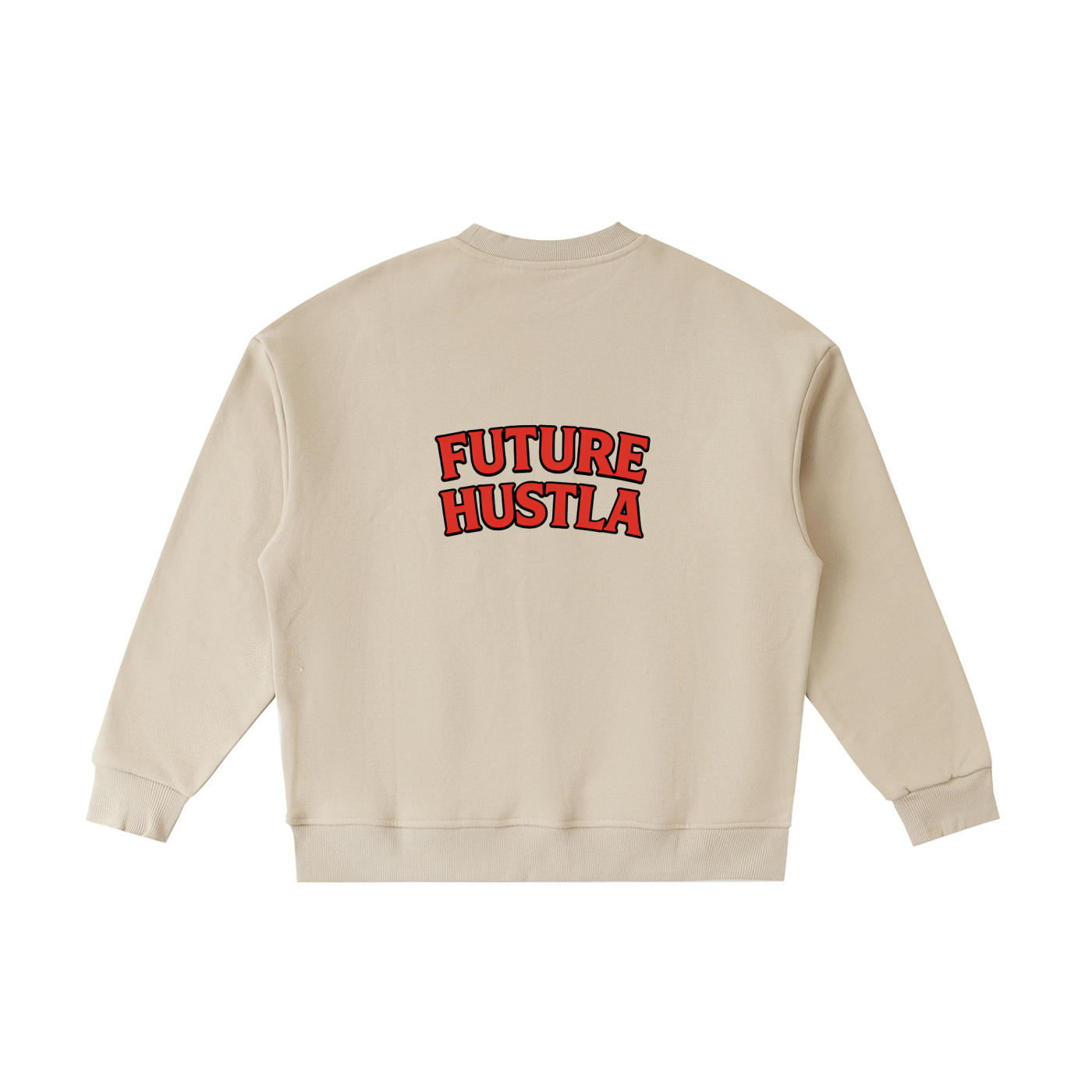 Essential Fleece Kids' Crewneck Sweatshirt