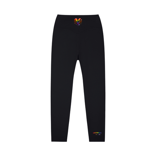 High-Waisted Yoga Leggings