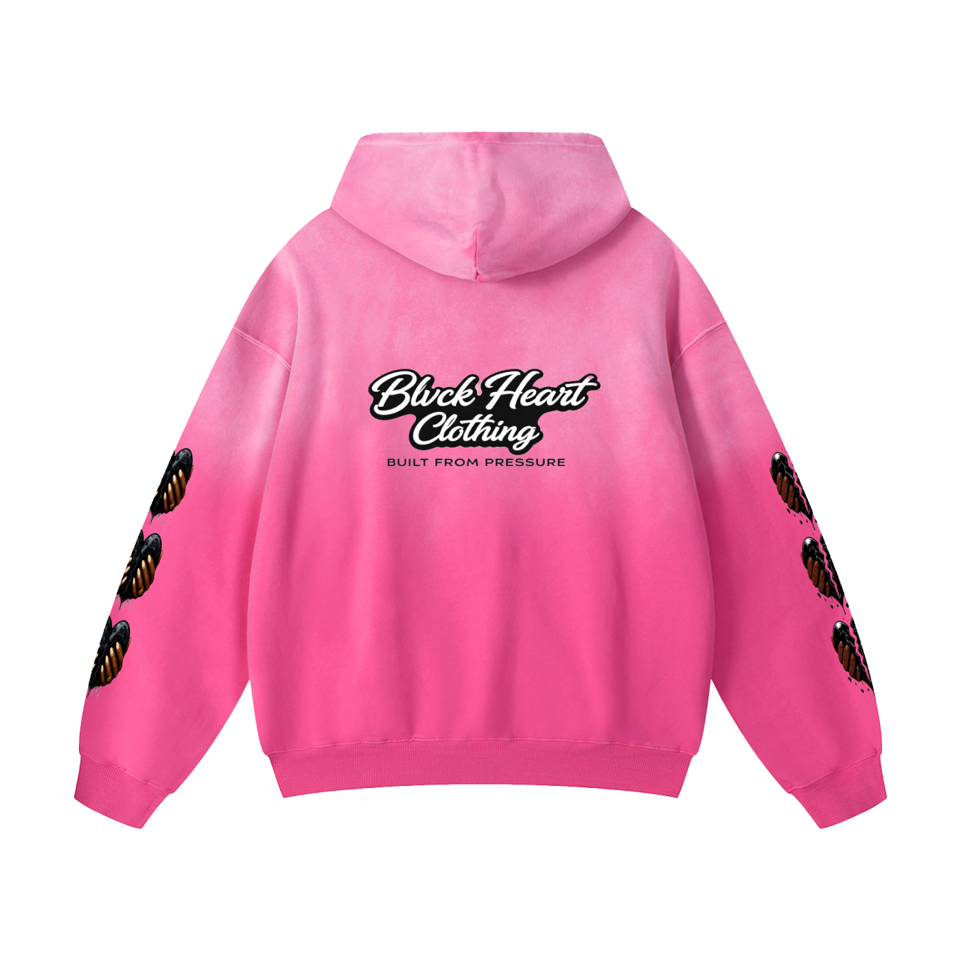 Heavyweight Sunfade Oversized Hoodie