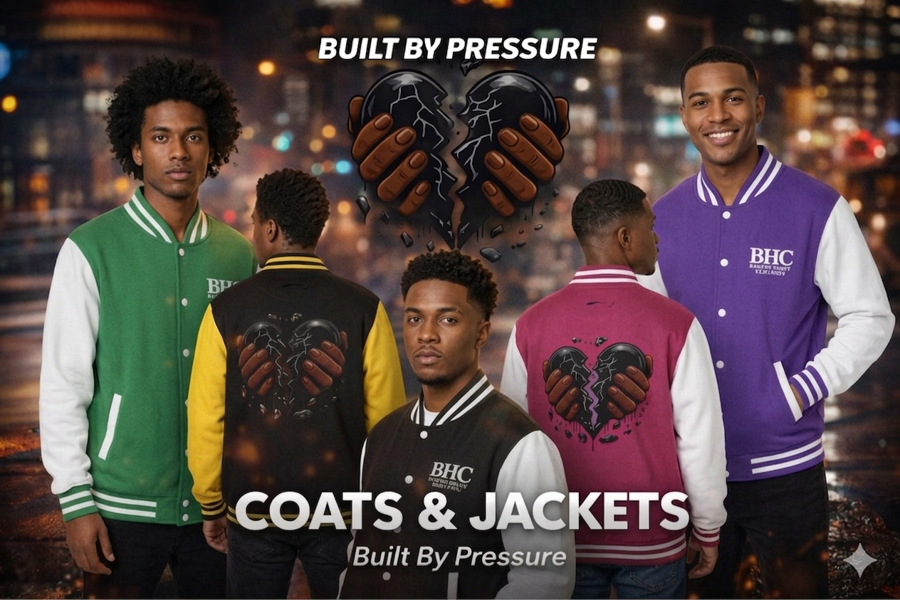Coats & Jackets