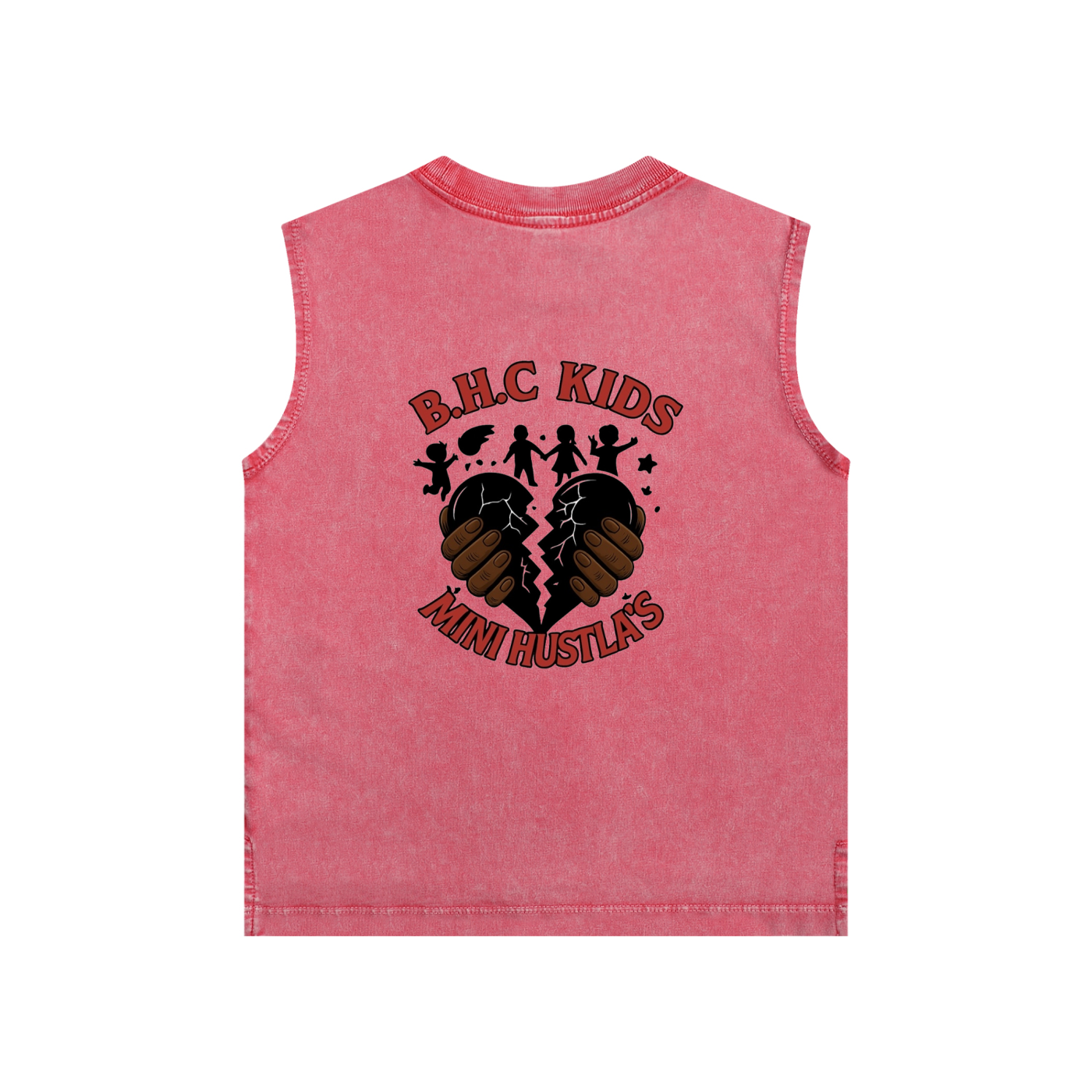 Snow Washed Kids' Tank Top