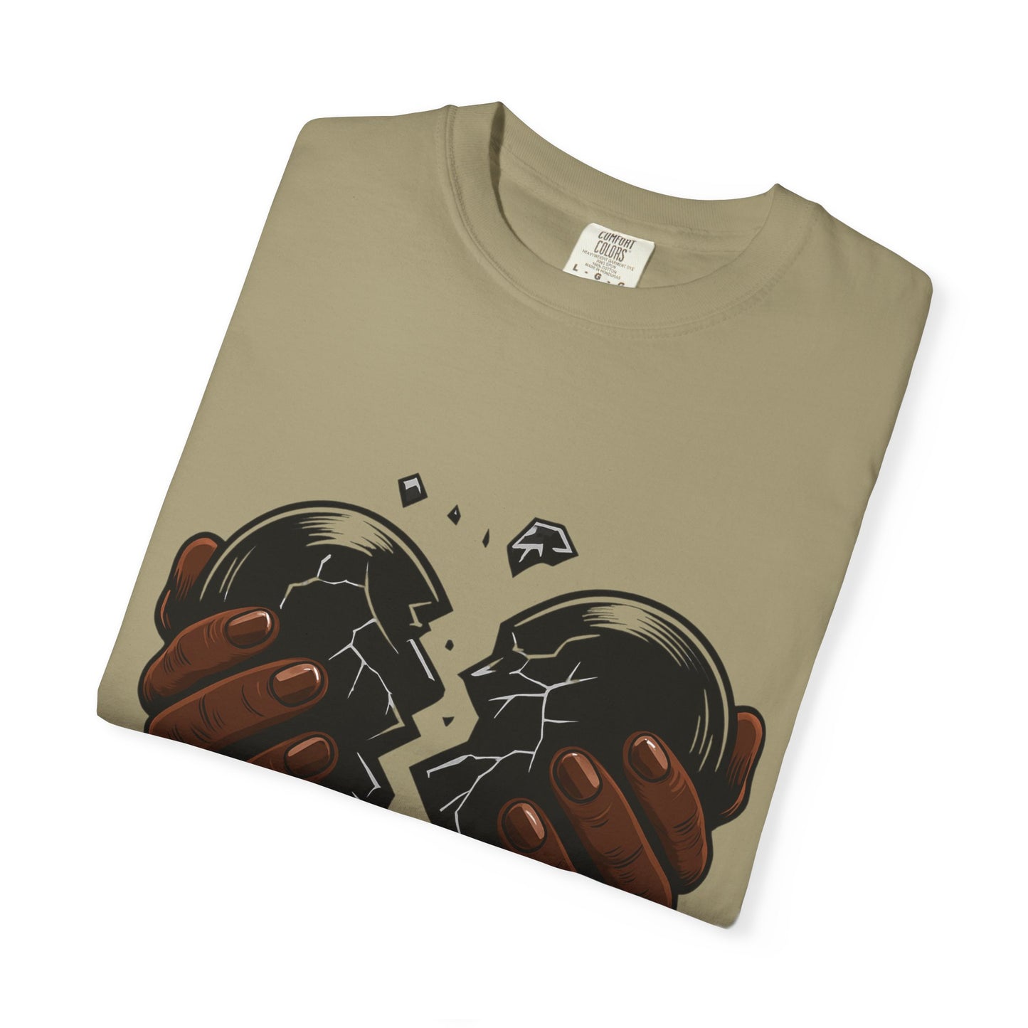 Heartbreak Hustle Unisex T-Shirt, Motivational Apparel, Gifts for Him and Her, Casual Streetwear, Unique Graphic Tee