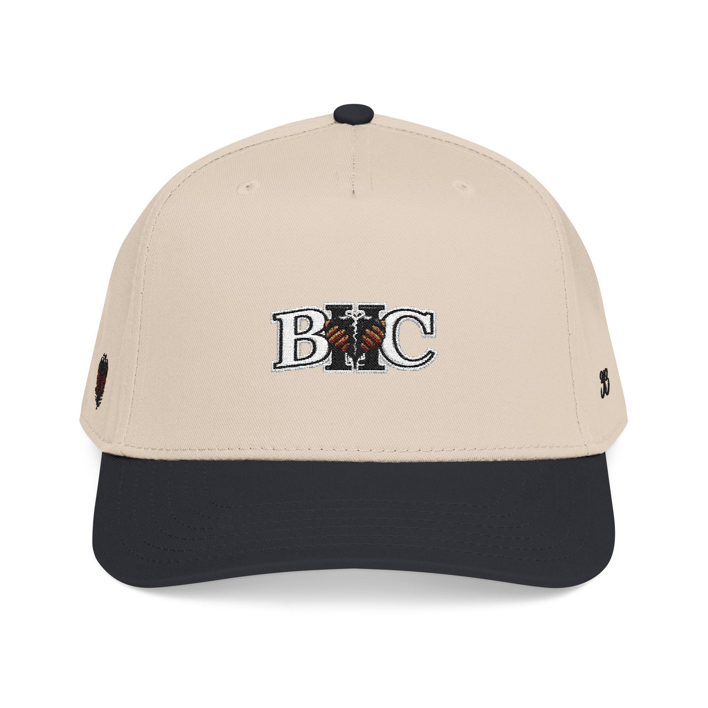 Mid Profile Baseball Cap