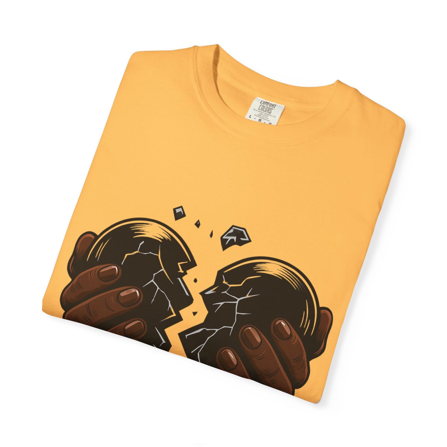 Heartbreak Hustle Unisex T-Shirt, Motivational Apparel, Gifts for Him and Her, Casual Streetwear, Unique Graphic Tee