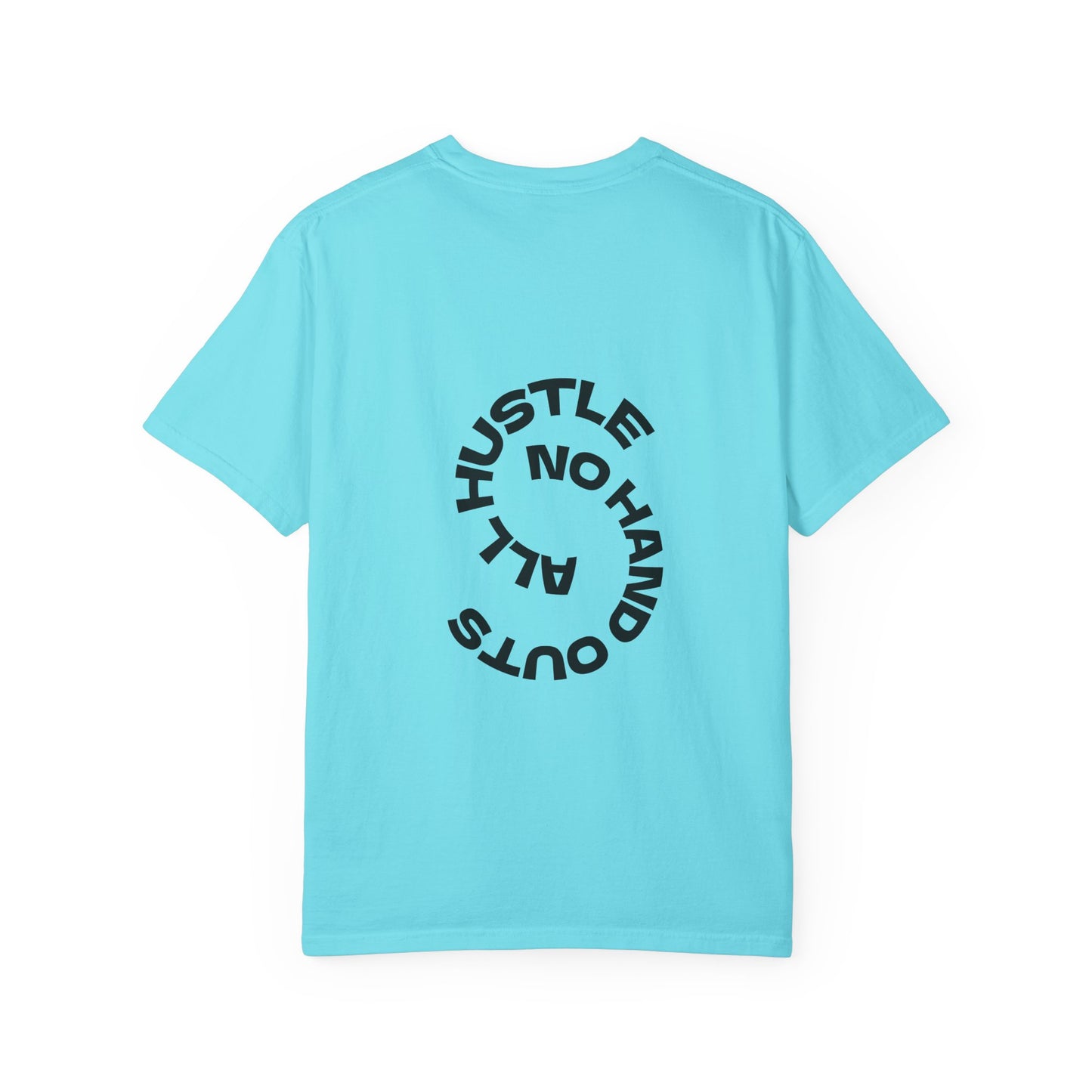 Heartbreak Hustle Unisex T-Shirt, Motivational Apparel, Gifts for Him and Her, Casual Streetwear, Unique Graphic Tee