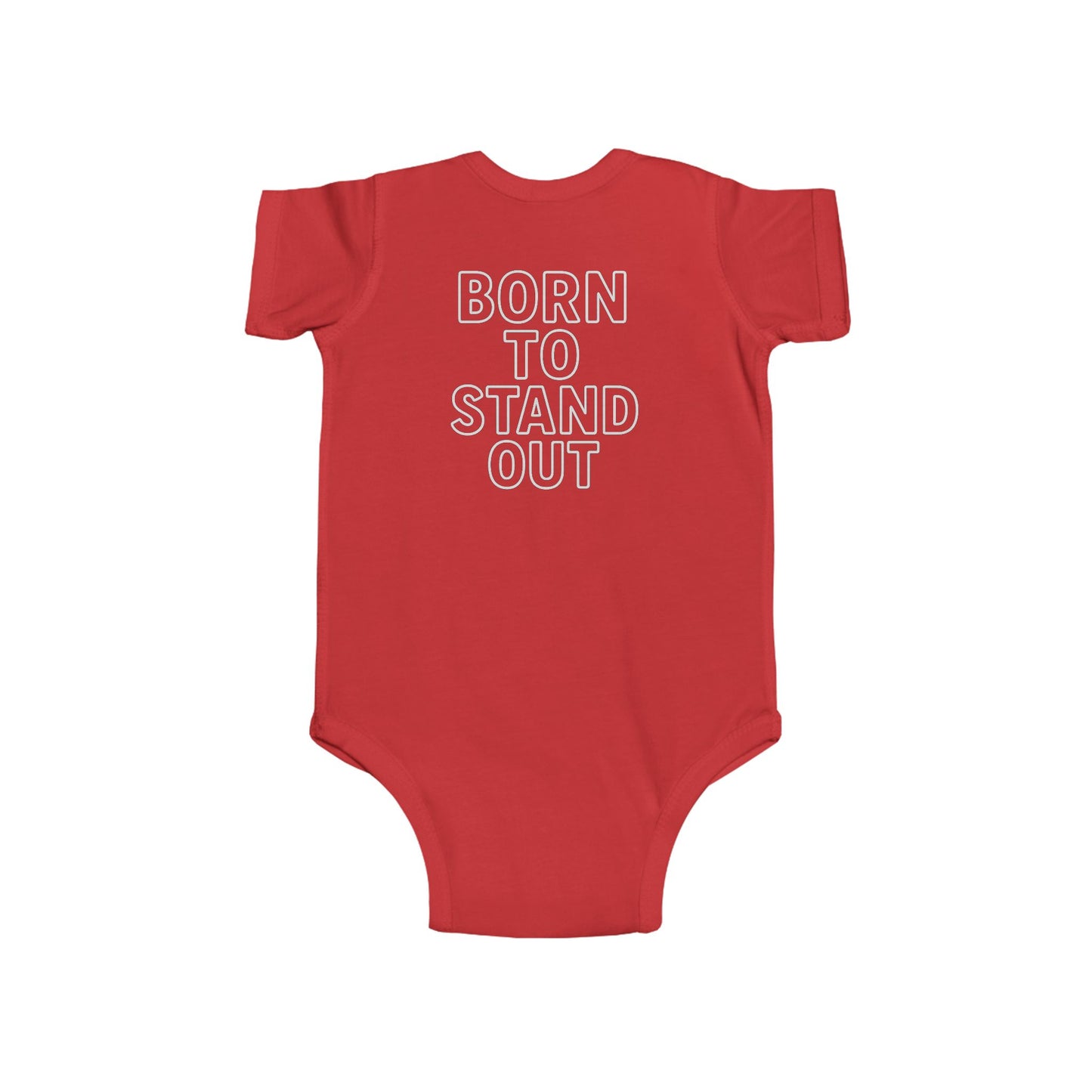 Infant Bodysuit - Cute Baby Clothes, Perfect Gift for New Parents, Baby Shower, Cute Outfits for Infants, Baby Fashion