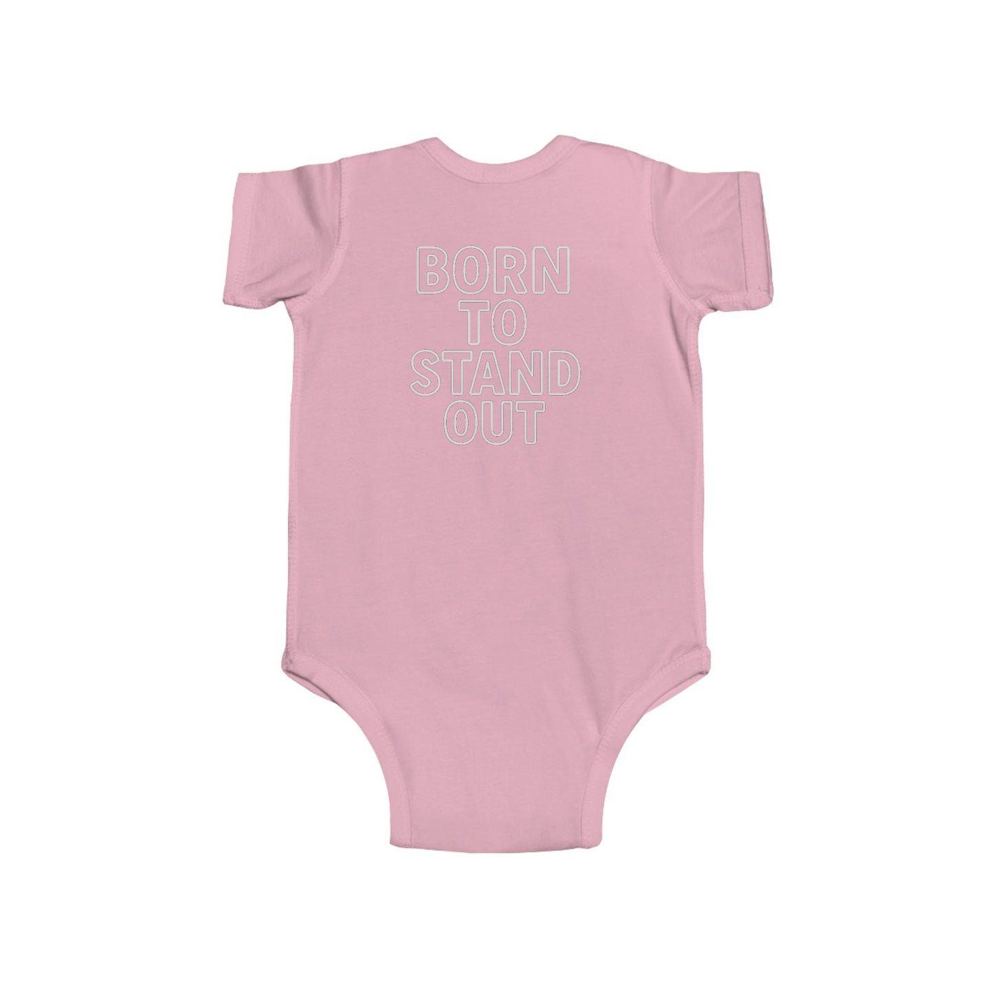 Infant Bodysuit - Cute Baby Clothes, Perfect Gift for New Parents, Baby Shower, Cute Outfits for Infants, Baby Fashion