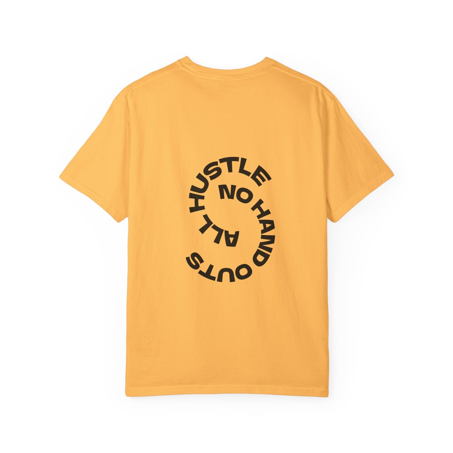 Heartbreak Hustle Unisex T-Shirt, Motivational Apparel, Gifts for Him and Her, Casual Streetwear, Unique Graphic Tee