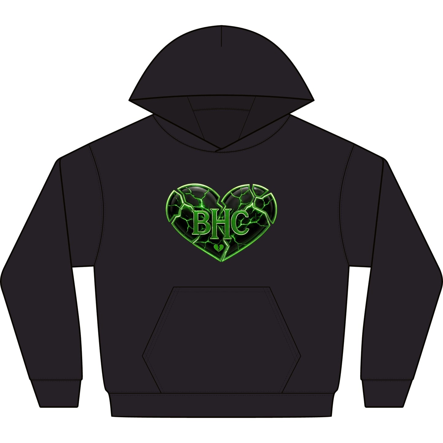 Unisex Mainstreet Heavyweight Hooded Sweatshirt