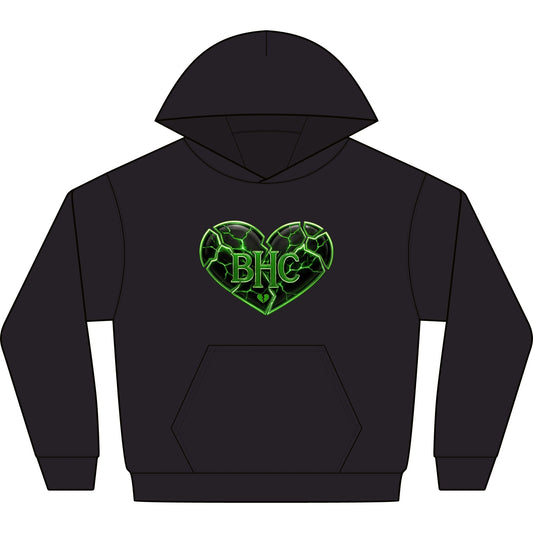 Unisex Mainstreet Heavyweight Hooded Sweatshirt