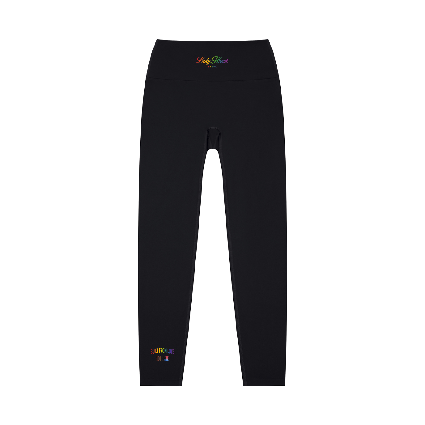 High-Waisted Yoga Leggings