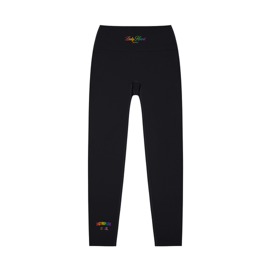 High-Waisted Yoga Leggings