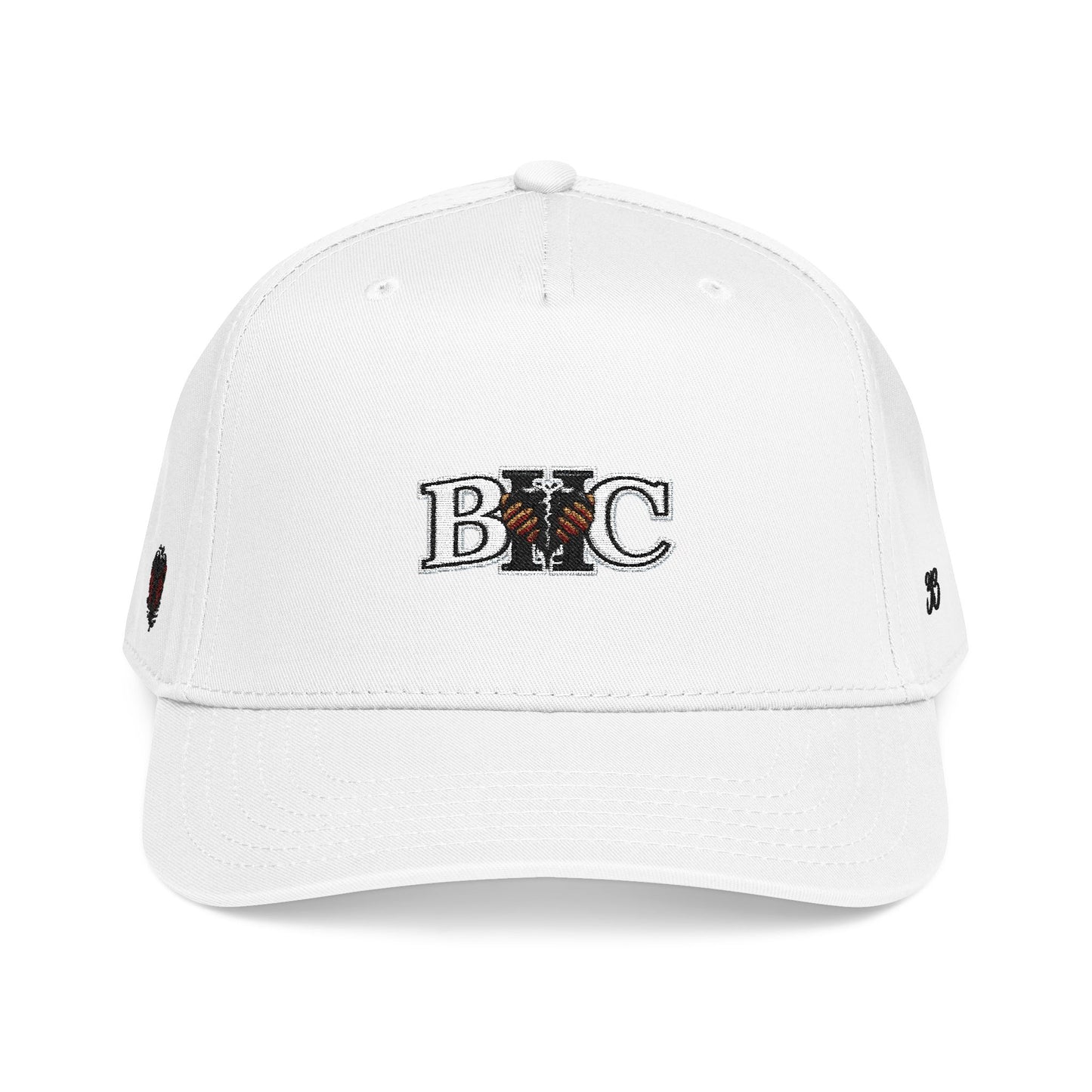 Mid Profile Baseball Cap