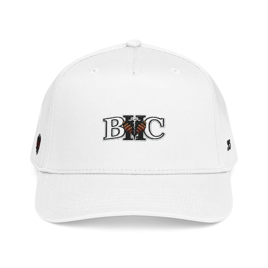 Mid Profile Baseball Cap