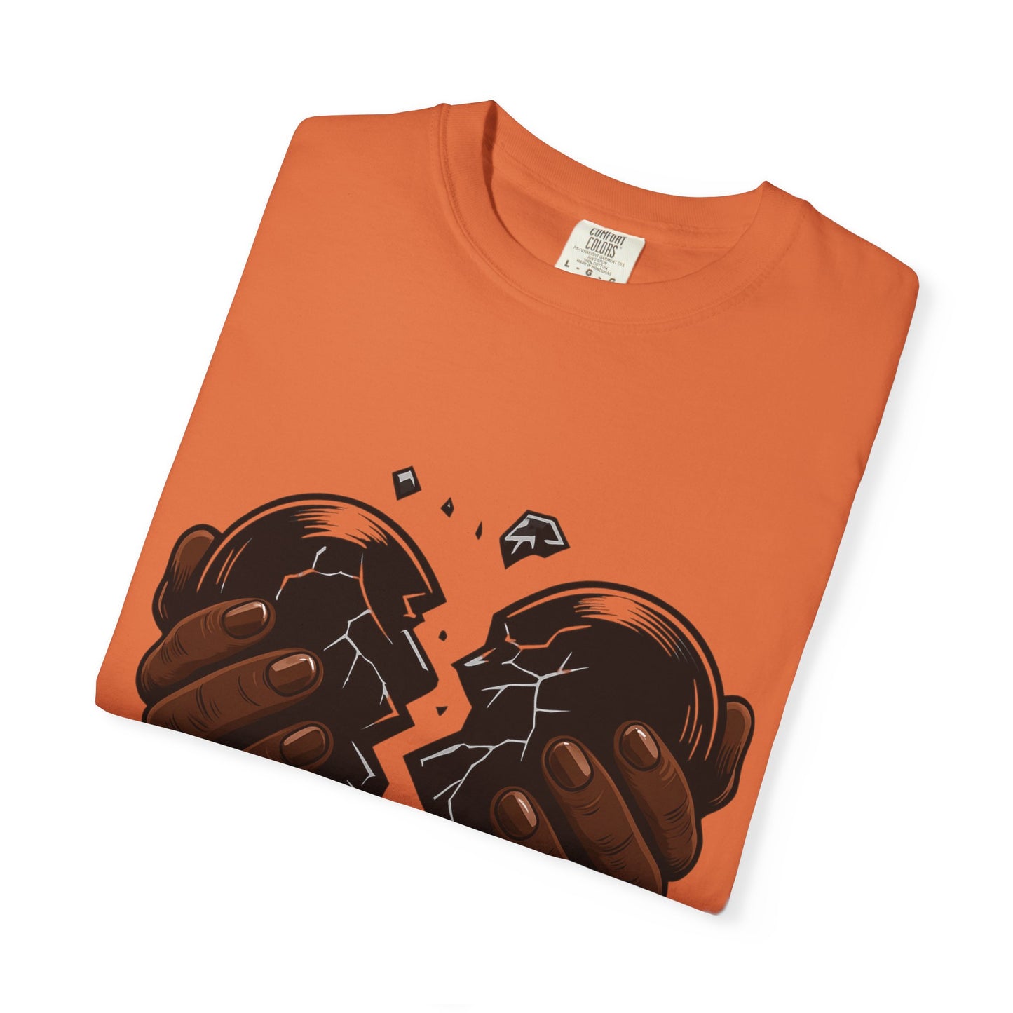 Heartbreak Hustle Unisex T-Shirt, Motivational Apparel, Gifts for Him and Her, Casual Streetwear, Unique Graphic Tee