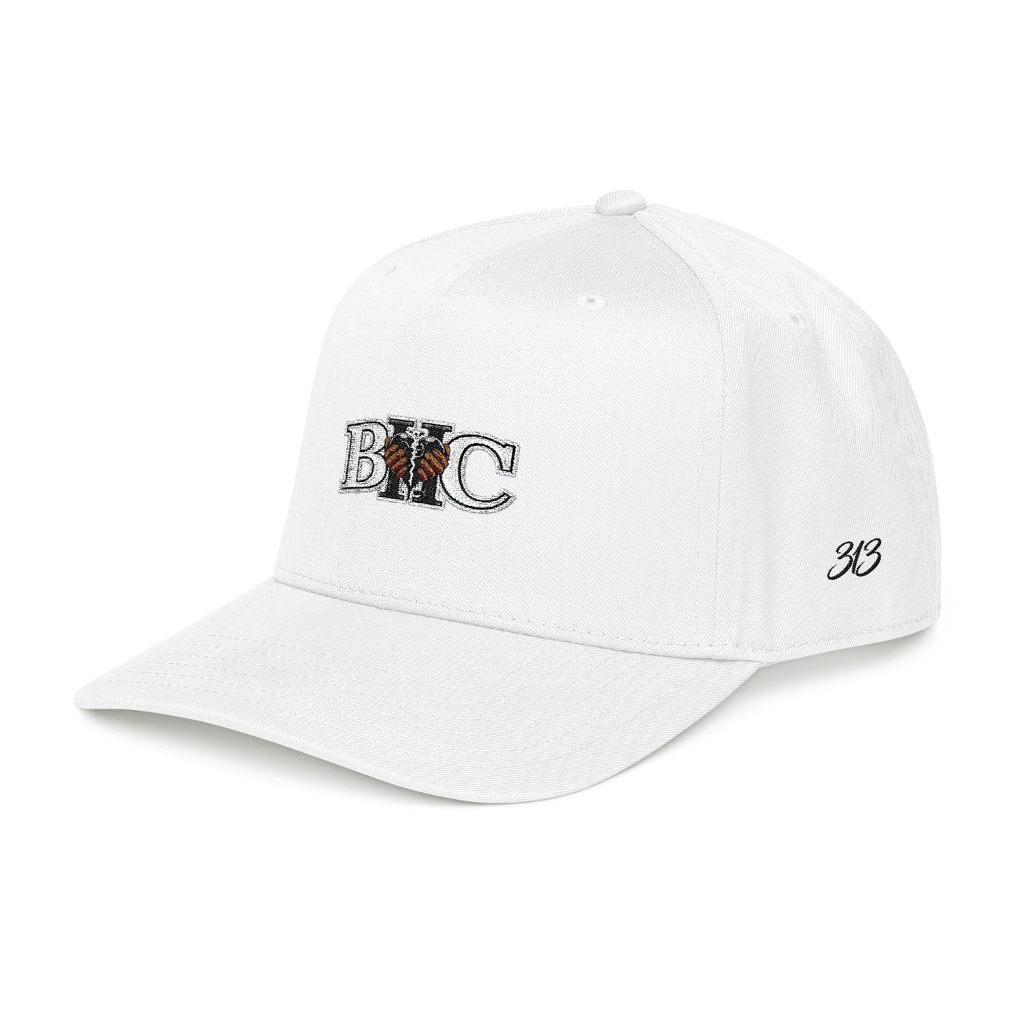 Mid Profile Baseball Cap