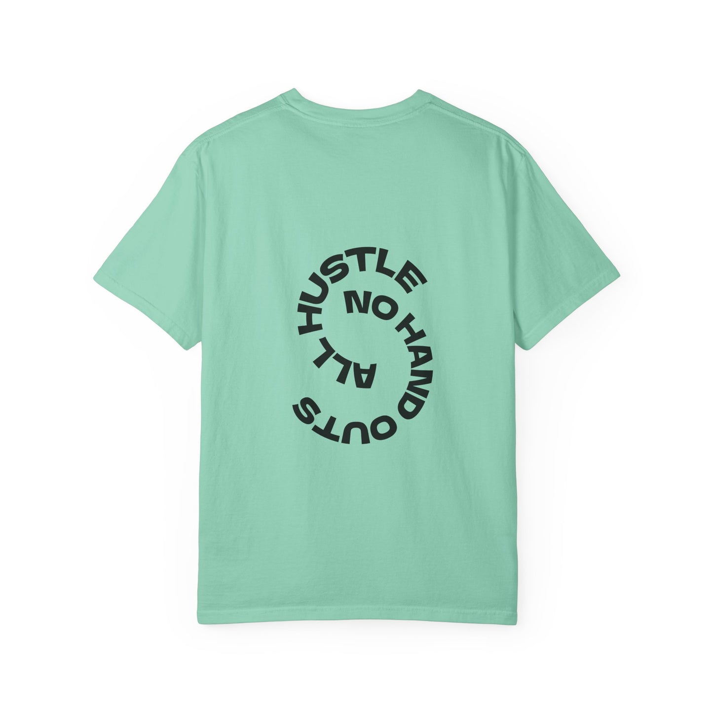 Heartbreak Hustle Unisex T-Shirt, Motivational Apparel, Gifts for Him and Her, Casual Streetwear, Unique Graphic Tee
