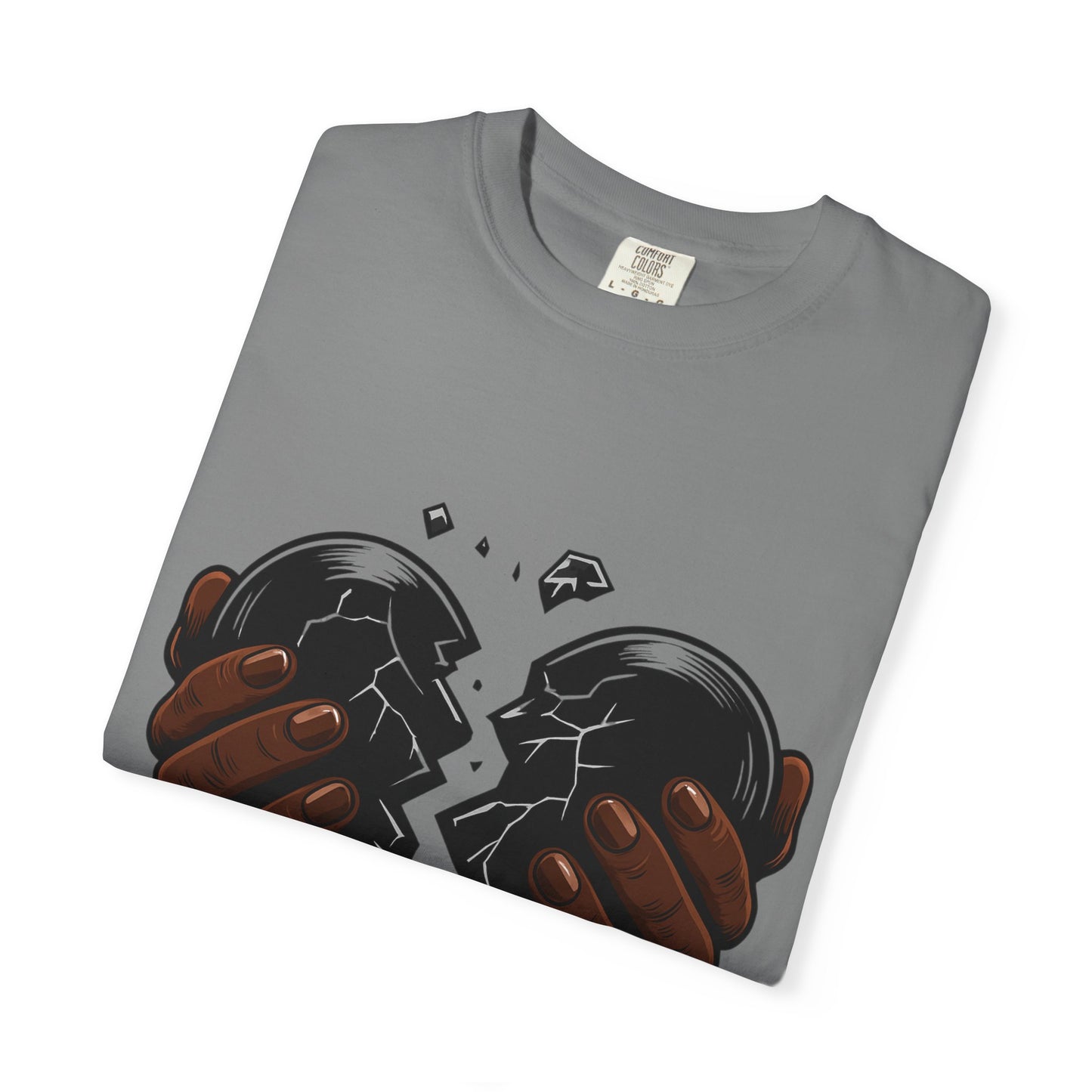 Heartbreak Hustle Unisex T-Shirt, Motivational Apparel, Gifts for Him and Her, Casual Streetwear, Unique Graphic Tee