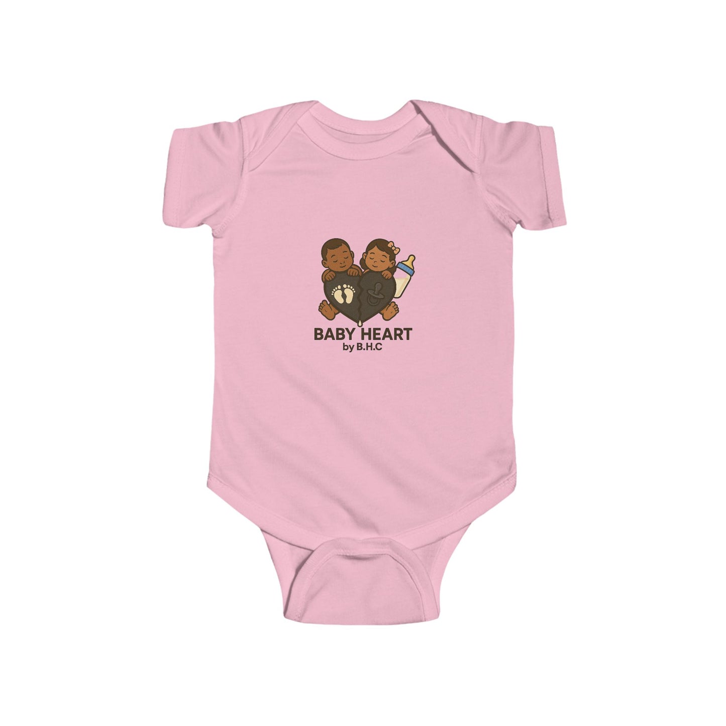 Infant Bodysuit - Cute Baby Clothes, Perfect Gift for New Parents, Baby Shower, Cute Outfits for Infants, Baby Fashion
