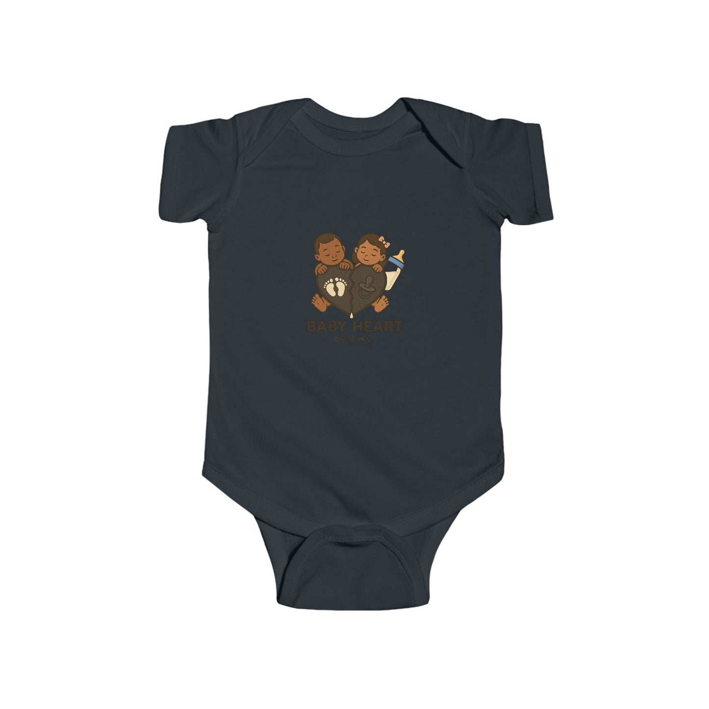 Infant Bodysuit - Cute Baby Clothes, Perfect Gift for New Parents, Baby Shower, Cute Outfits for Infants, Baby Fashion