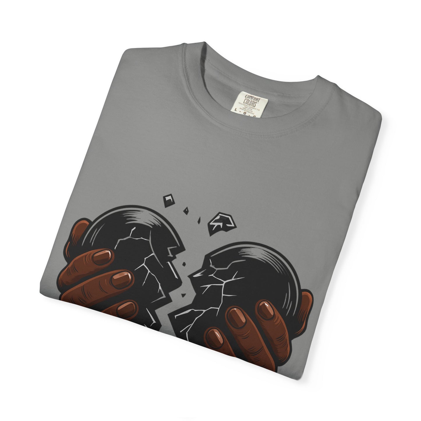 Heartbreak Hustle Unisex T-Shirt, Motivational Apparel, Gifts for Him and Her, Casual Streetwear, Unique Graphic Tee