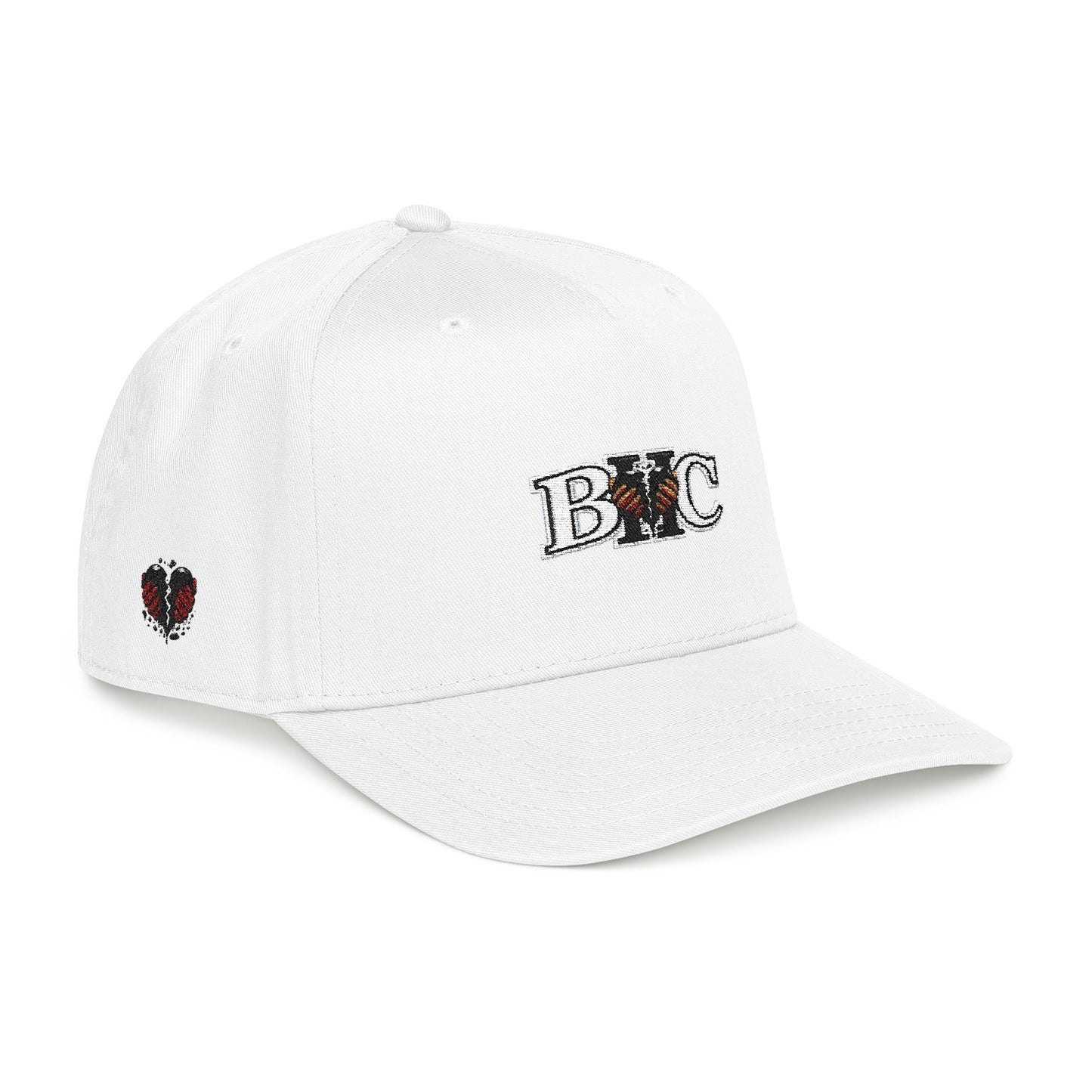 Mid Profile Baseball Cap