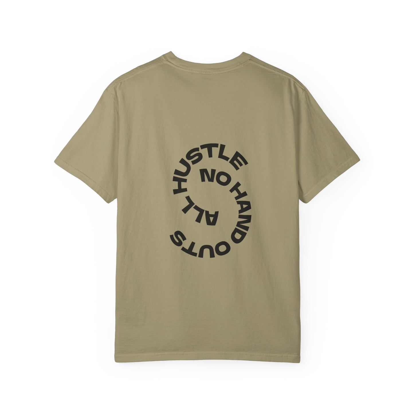 Heartbreak Hustle Unisex T-Shirt, Motivational Apparel, Gifts for Him and Her, Casual Streetwear, Unique Graphic Tee