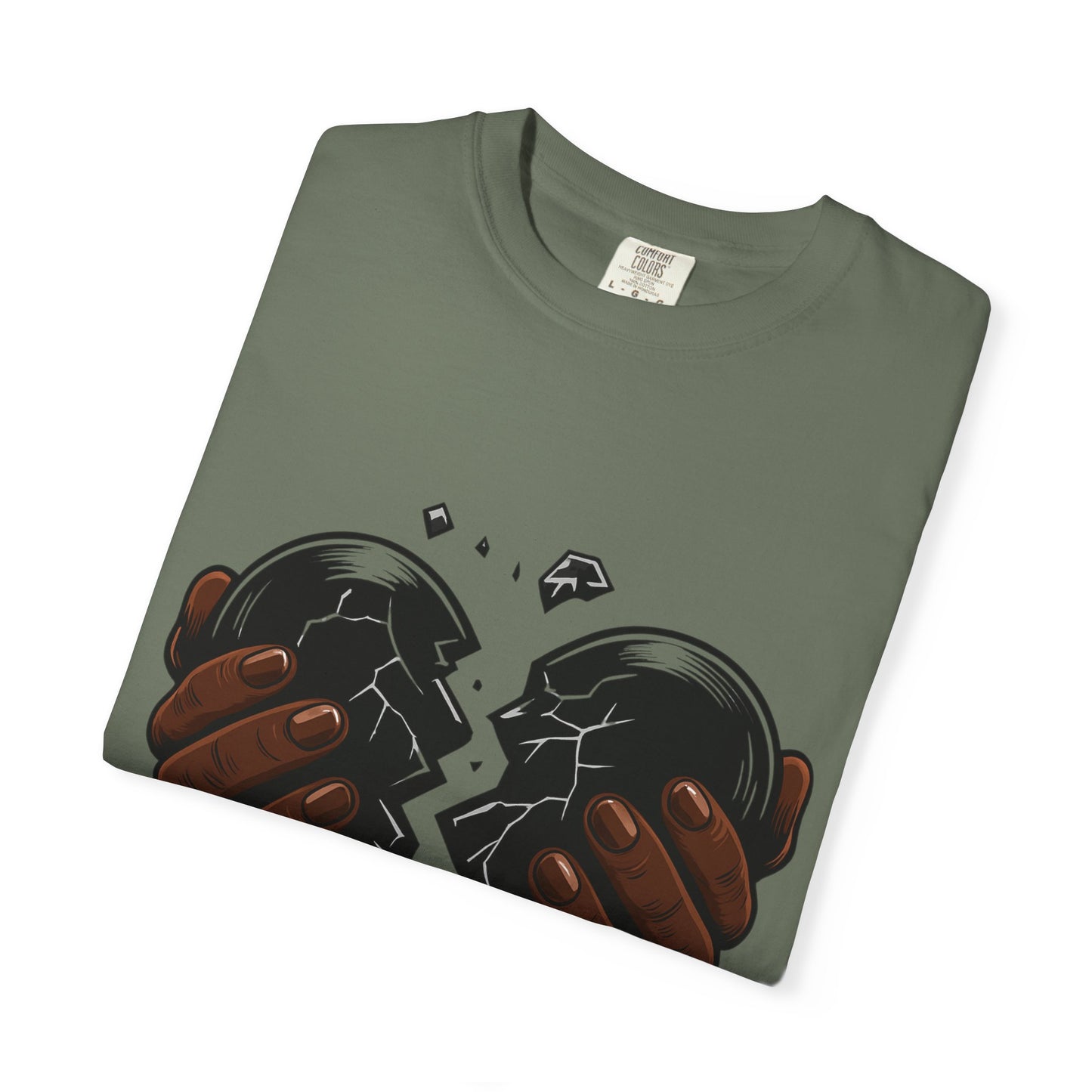 Heartbreak Hustle Unisex T-Shirt, Motivational Apparel, Gifts for Him and Her, Casual Streetwear, Unique Graphic Tee
