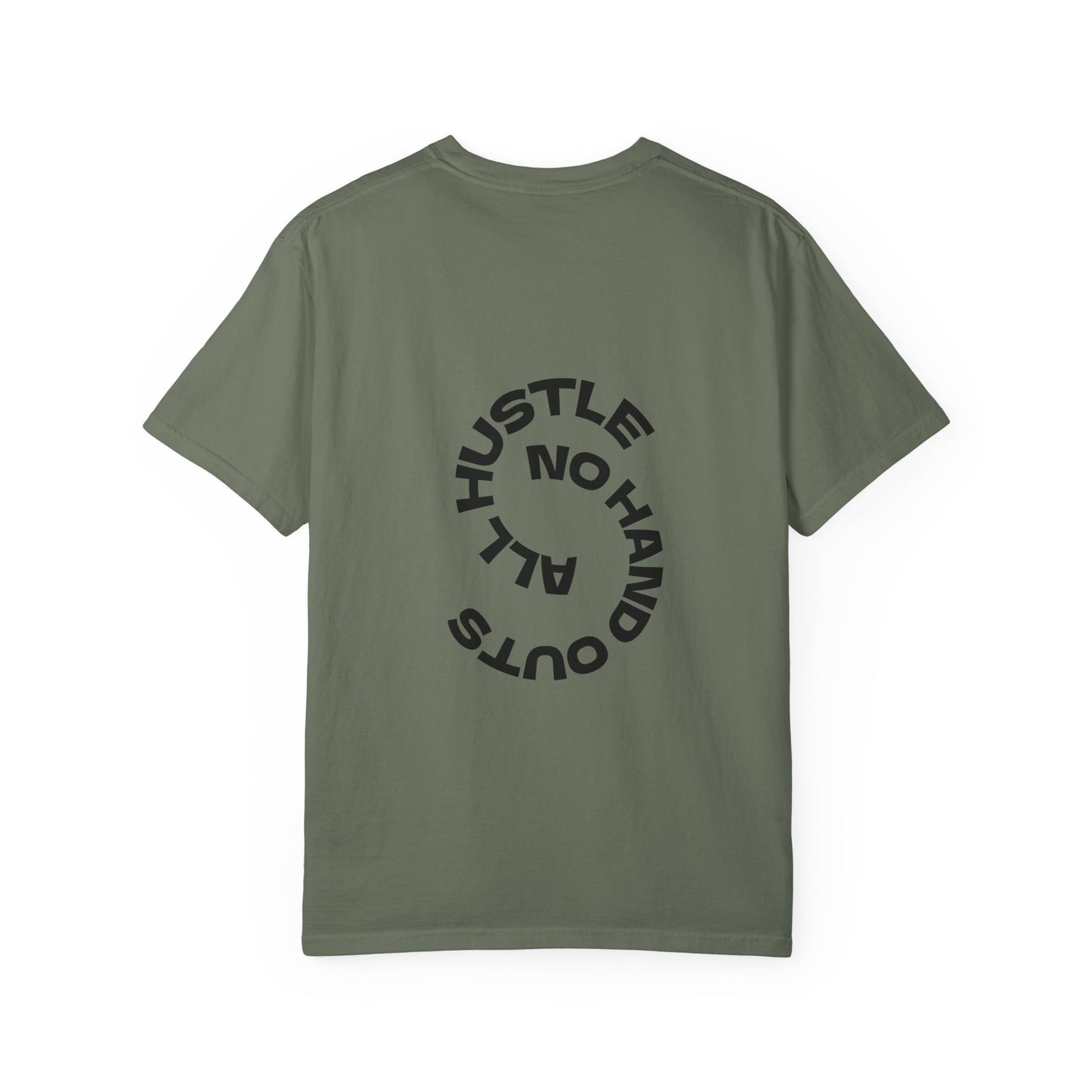 Heartbreak Hustle Unisex T-Shirt, Motivational Apparel, Gifts for Him and Her, Casual Streetwear, Unique Graphic Tee