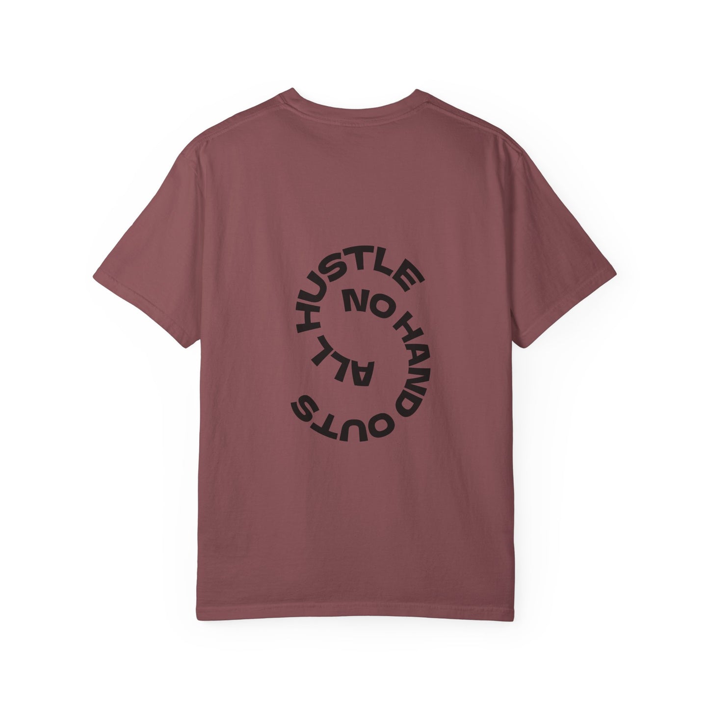 Heartbreak Hustle Unisex T-Shirt, Motivational Apparel, Gifts for Him and Her, Casual Streetwear, Unique Graphic Tee