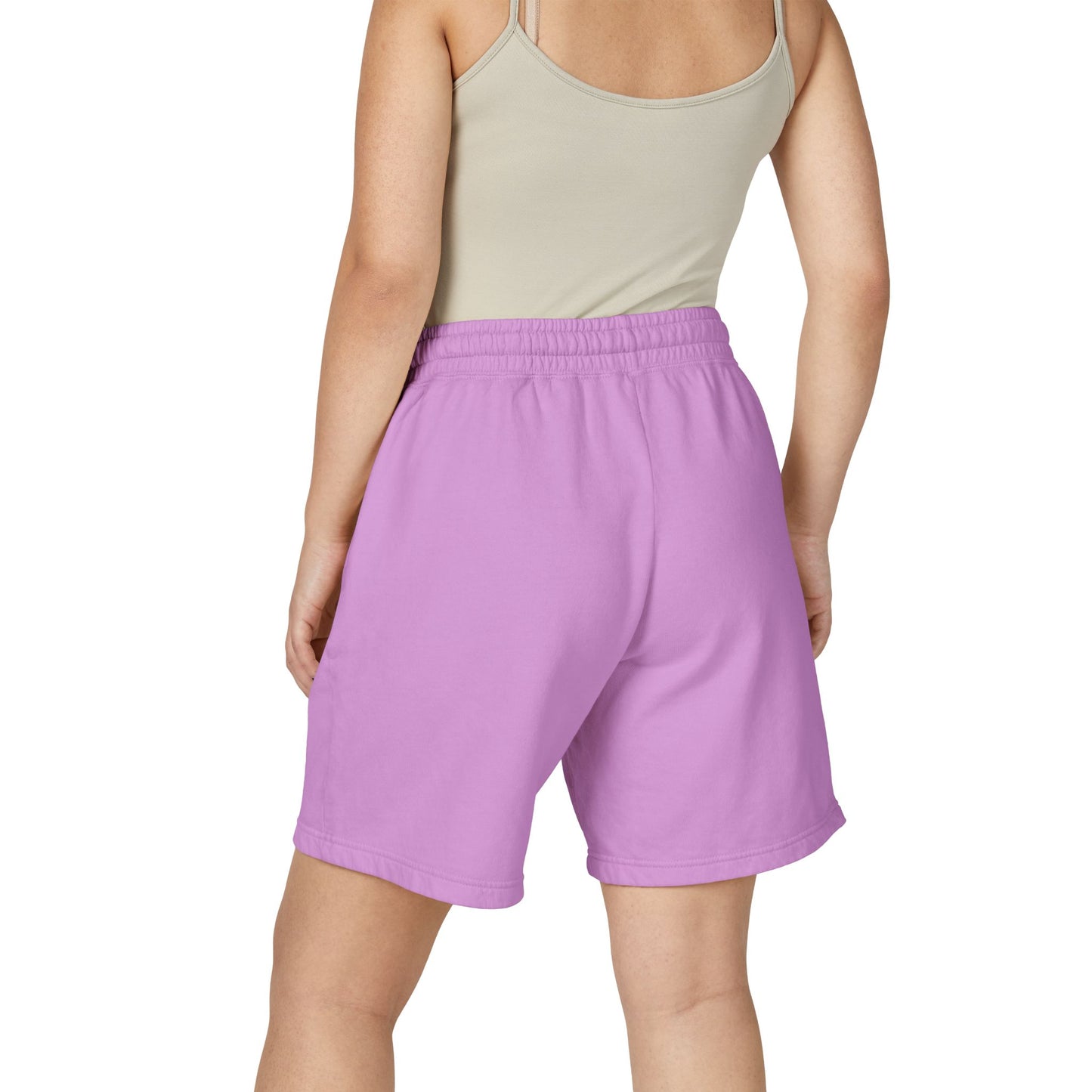 Lightweight Fleece Sweat Shorts