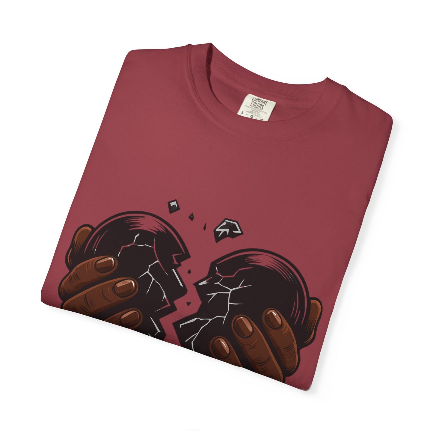Heartbreak Hustle Unisex T-Shirt, Motivational Apparel, Gifts for Him and Her, Casual Streetwear, Unique Graphic Tee