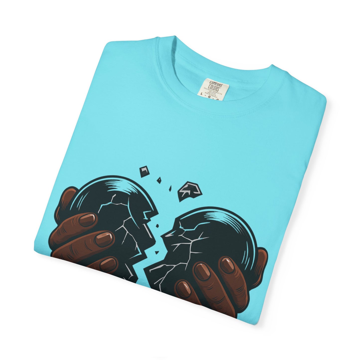 Heartbreak Hustle Unisex T-Shirt, Motivational Apparel, Gifts for Him and Her, Casual Streetwear, Unique Graphic Tee