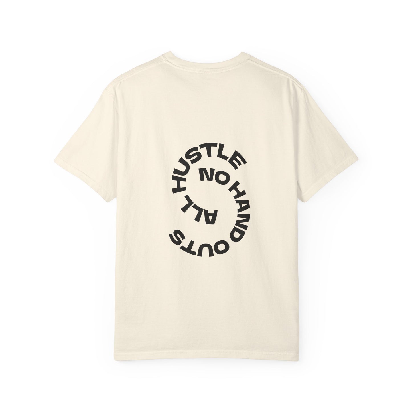 Heartbreak Hustle Unisex T-Shirt, Motivational Apparel, Gifts for Him and Her, Casual Streetwear, Unique Graphic Tee