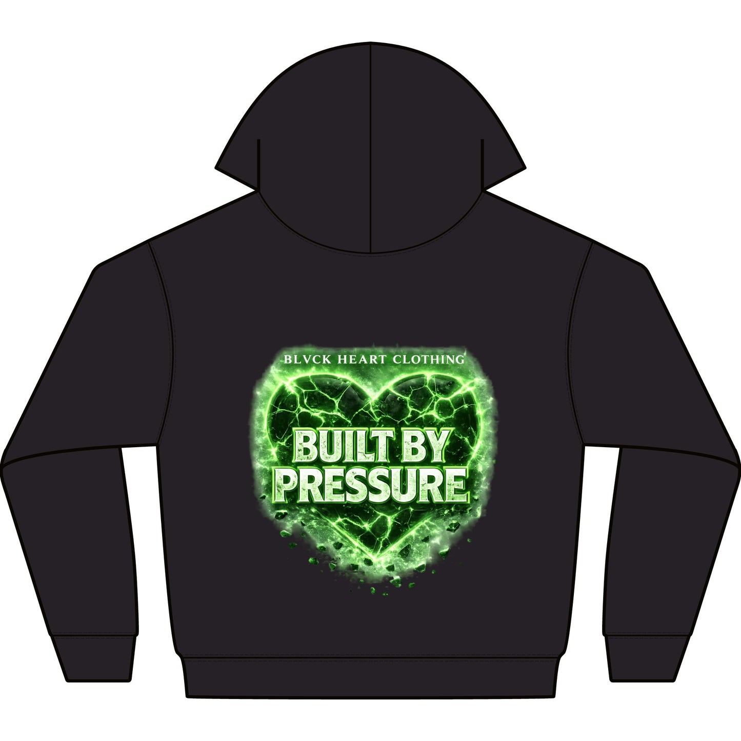 Unisex Mainstreet Heavyweight Hooded Sweatshirt
