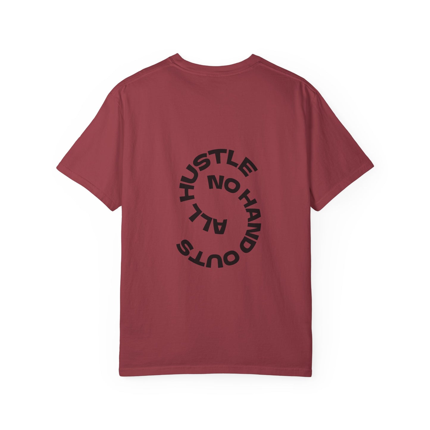 Heartbreak Hustle Unisex T-Shirt, Motivational Apparel, Gifts for Him and Her, Casual Streetwear, Unique Graphic Tee