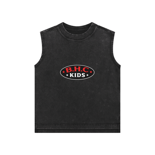 Snow Washed Kids' Tank Top