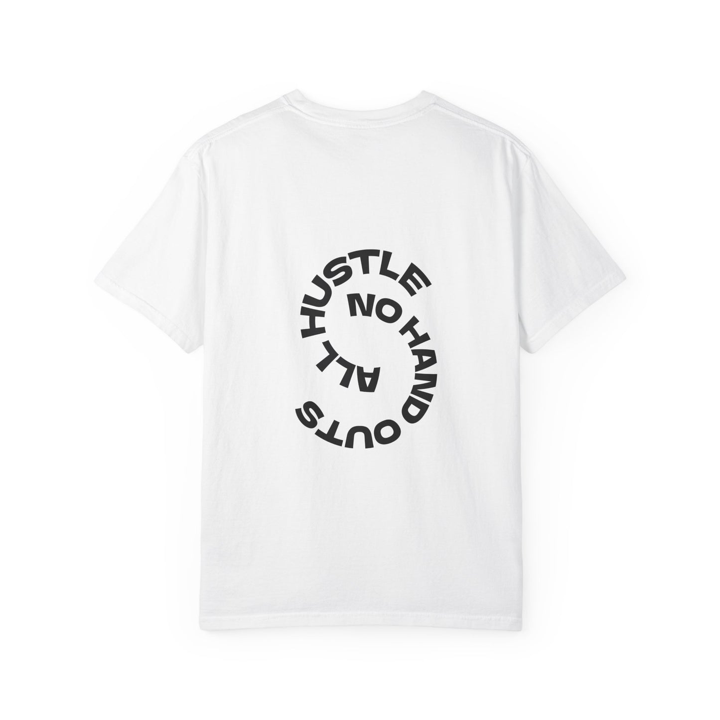Heartbreak Hustle Unisex T-Shirt, Motivational Apparel, Gifts for Him and Her, Casual Streetwear, Unique Graphic Tee