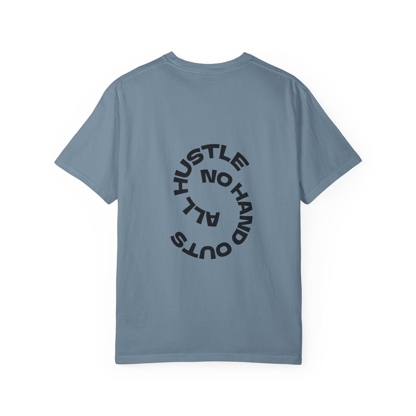 Heartbreak Hustle Unisex T-Shirt, Motivational Apparel, Gifts for Him and Her, Casual Streetwear, Unique Graphic Tee