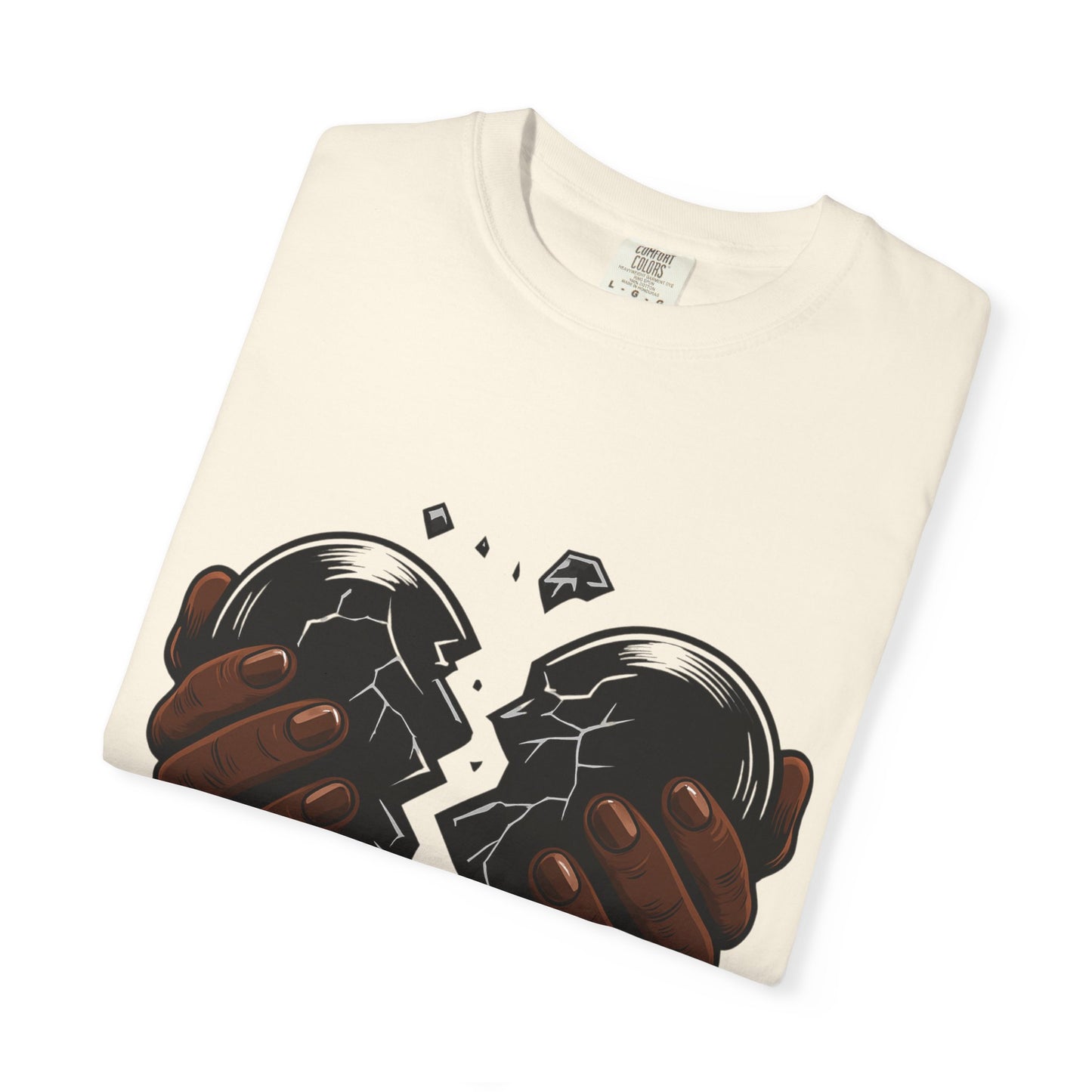 Heartbreak Hustle Unisex T-Shirt, Motivational Apparel, Gifts for Him and Her, Casual Streetwear, Unique Graphic Tee