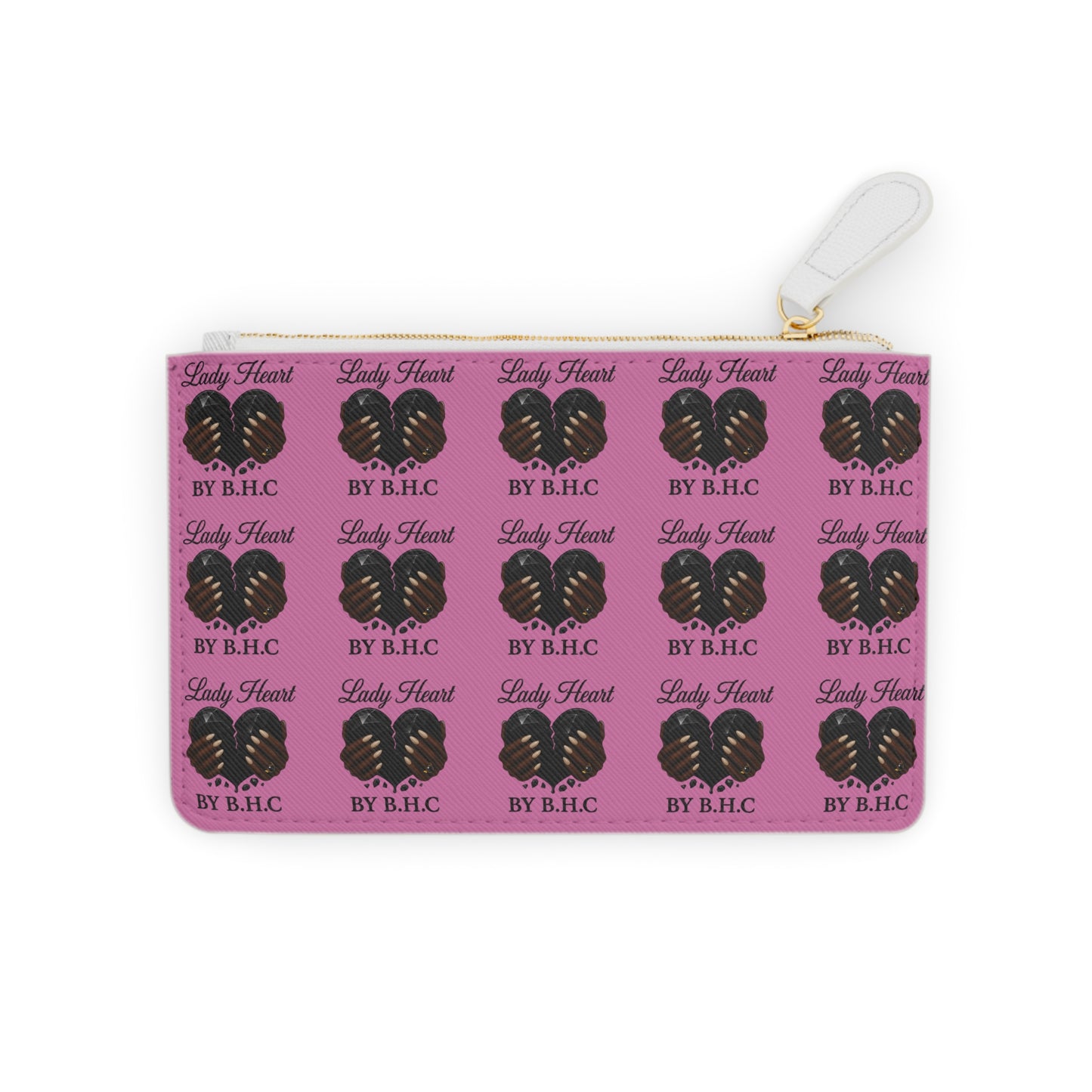 Pink Mini Clutch Bag, Stylish Purse for Everyday Use, Women's Accessory, Gift for Her, Party Ready